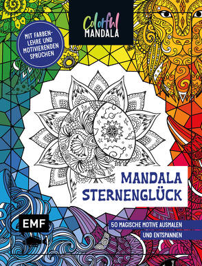 Colorful Mandala – Mandala – Sternenglück