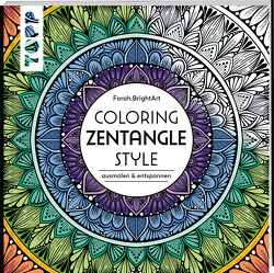 Coloring Zentangle-Style von Farah.brightart
