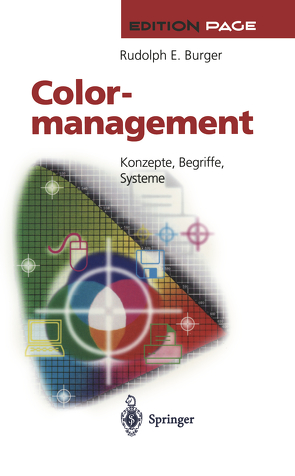 Colormanagement von Burger,  Rudolph E., Homann,  J.-P., Merz,  T.