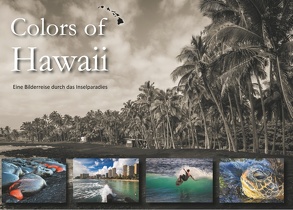 Colors of Hawaii von Krauss,  Florian