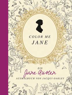 Colour me Jane von Oakley,  Jacqui