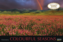 Colourful Seasons 2022 von Korsch Verlag