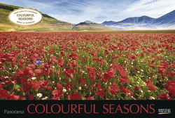 Colourful Seasons 2024 von Korsch Verlag