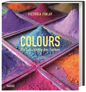 Colours von Beitscher,  Gina, Finlay,  Victoria