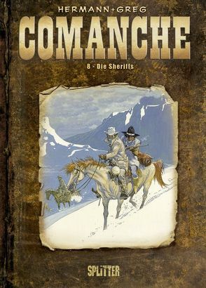 Comanche von Greg, Hermann