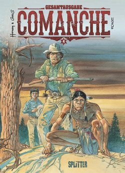 Comanche Gesamtausgabe. Band 4 (10-12) von Greg, Hermann, Rouge,  Michel