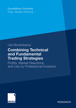 Combining Technical and Fundamental Trading Strategies von Bonenkamp,  Ute