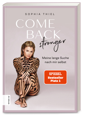 Come back stronger von Thiel,  Sophia