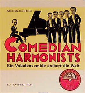 Comedian Harmonists von Czada,  Peter, Grosse,  Günter