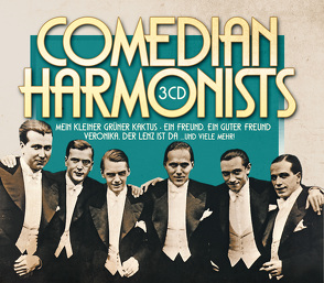 Comedian Harmonists von ZYX Music GmbH & Co. KG