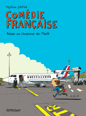 Comédie Française von Bannenberg,  Silv, Sapin,  Mathieu