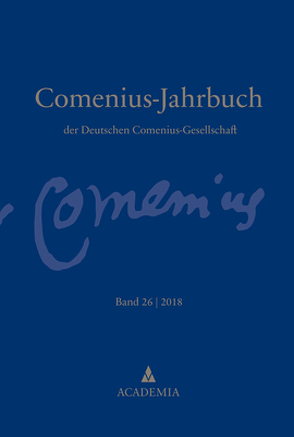 Comenius-Jahrbuch von Deutschen Comenius-Gesellschaft, Fritsch,  Andreas, Lischewski,  Andreas, Voigt,  Uwe