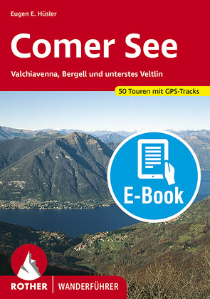 Comer See (E-Book) von Hüsler,  Eugen E.
