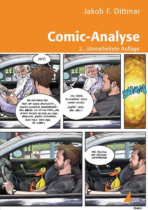 Comic-Analyse von Dittmar,  Jakob F.