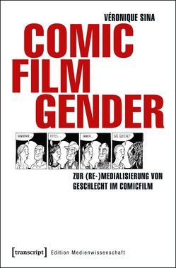 Comic – Film – Gender von Sina,  Véronique