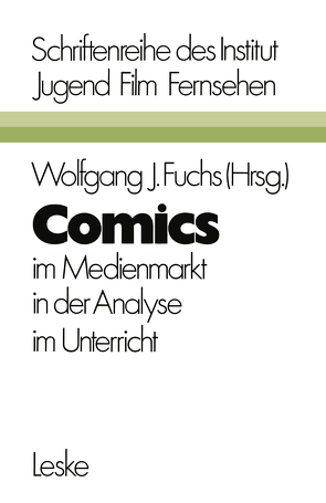 Comics von Wolfgang J.,  Fuchs