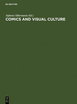 Comics and Visual Culture von Silbermann,  Alphons