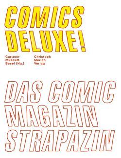 Comics Deluxe! von Gasser,  Christian, Gehrig,  Anette