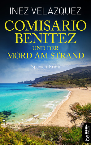 Comisario Benitez und der Mord am Strand von Velazquez,  Inez
