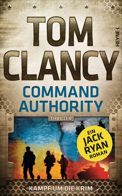 Command Authority von Bayer,  Michael, Clancy,  Tom
