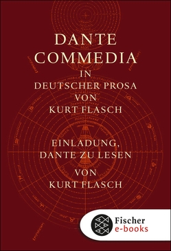 Commedia und Einladungsband von Alighieri,  Dante, Flasch,  Kurt