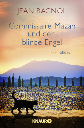 Commissaire Mazan und der blinde Engel von Bagnol,  Jean