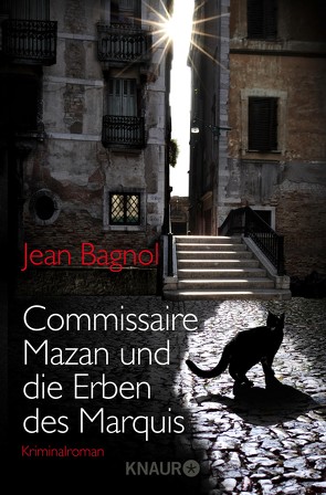 Commissaire Mazan und die Erben des Marquis von Bagnol,  Jean
