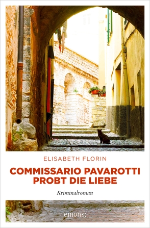 Commissario Pavarotti probt die Liebe von Florin,  Elisabeth