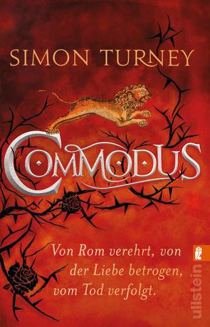 Commodus von Hanowell,  Holger, Turney,  Simon