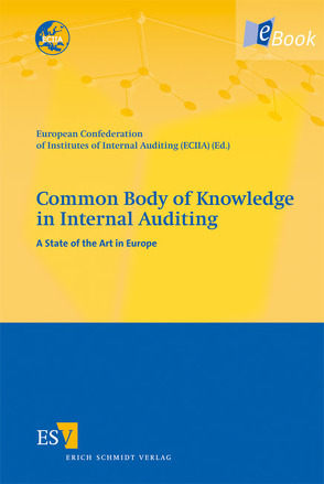 Common Body of Knowledge in Internal Auditing von Allegrini,  Marco, D’Onza,  Giuseppe, Melville,  Robert, Paape,  Leen, Sarens,  Gerrit