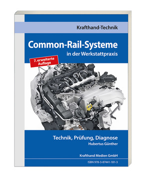 Common-Rail-Systeme von Günther,  Hubertus