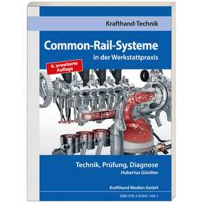 Common-Rail-Systeme von Günther,  Hubertus