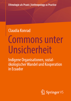 Commons unter Unsicherheit von Konrad,  Claudia