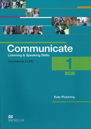Communicate 1 von Pickering,  Kate
