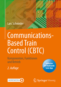 Communications-Based Train Control (CBTC) von Schnieder,  Lars