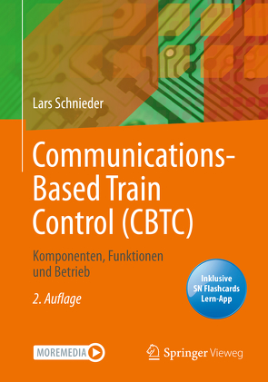 Communications-Based Train Control (CBTC) von Schnieder,  Lars