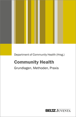 Community Health von Department of Community Health (DoCH)