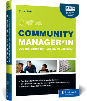 Community Manager*in von Pein,  Vivian