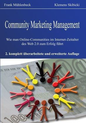 Community Marketing Management von Mühlenbeck,  Frank, Skibicki,  Klemens