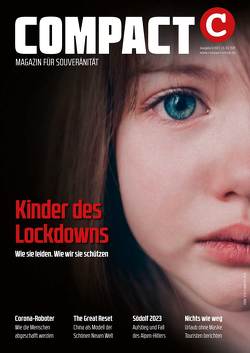 COMPACT 3/2021: Kinder des Lockdowns von Elsässer,  Jürgen