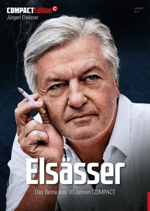 COMPACT-Edition 9: Elsässer von Elsässer,  Jürgen