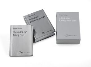 Compact heritage von Daimler AG,  Mercedes Benz /