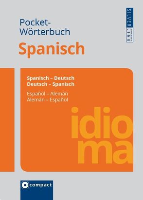 Pocket-Wörterbuch Spanisch