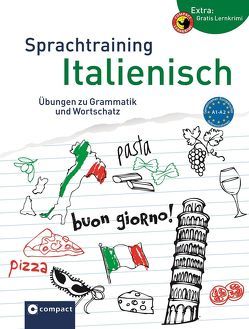 Sprachtraining Italienisch von Tomini,  Giulia