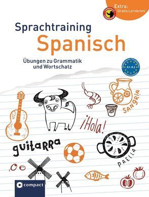 Sprachtraining Spanisch von López Toribio,  Ana