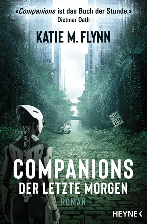 Companions – Der letzte Morgen von Flynn,  Katie M., Langowski,  Jürgen