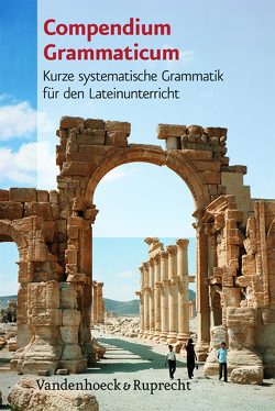 Compendium Grammaticum von Baumgarten,  Hans
