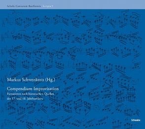 Compendium Improvisation von Markus,  Schwenkreis