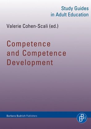 Competence and Competence Development von Cohen-Scali,  Valerie