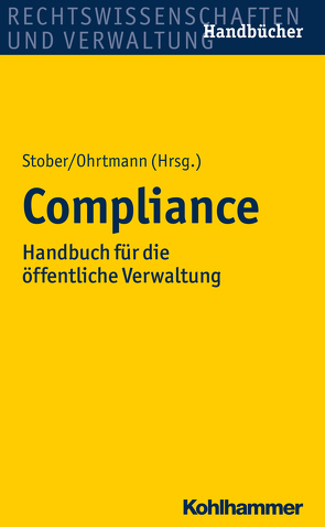 Compliance von Ohrtmann,  Nicola, Stober,  Rolf